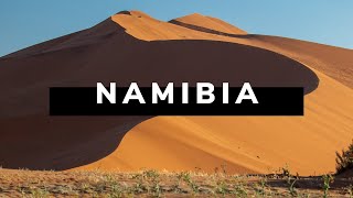 NAMIBIA TRAVEL DOCUMENTARY  4x4 Safari Road Trip [upl. by Nekcerb]