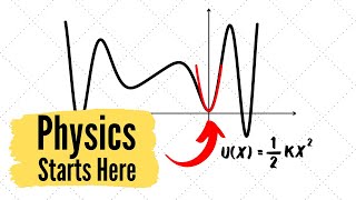 To Master Physics First Master the Harmonic Oscillator [upl. by Aseeral]