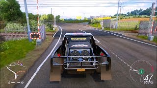 Forza Horizon 4  RJ Anderson Polaris RZR Pro 2 Truck  Open World Free Roam Gameplay [upl. by Noella741]