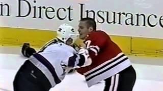 Lyle Odelein vs Darren Langdon Nov 20 2002 [upl. by Tracay540]