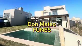 Funes Don Mateo a estrenar [upl. by Valeria]