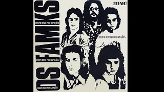 Os Famks 1978 Lp Completo [upl. by Ifar]