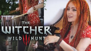 The Witcher 3 Wild Hunt  The Wolven Storm  Priscillas Song Metal Cover by Skar Productions [upl. by Ahsyat]