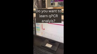 Learn how to perform qPCR analysis [upl. by Samoht]