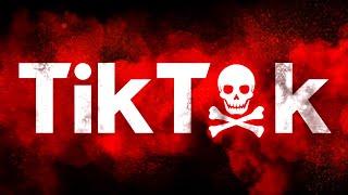 Chinas Tiktok is POISONING America  CCP Spy Propaganda [upl. by Einnos]