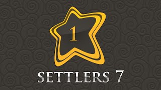 SETTLERS 7  GAMEPLAYCAMPAÑA ESPAÑOL  quotEP01  BIENVENIDA A TANDRIAquot [upl. by Conrad]