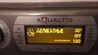 Hotpoint  Ariston AQS81D29 [upl. by Atterbury]