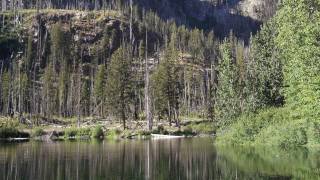 Backpacking the Enchantments  Eight MileCaroline Zone [upl. by Lisha766]