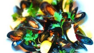 moules mariniere recipe [upl. by Cj763]