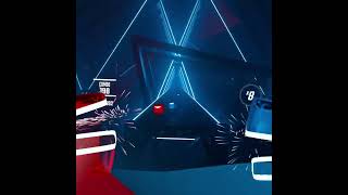 Breezer expert 200 speed beatsaber vr oculusquest2 gaming [upl. by Yorel]