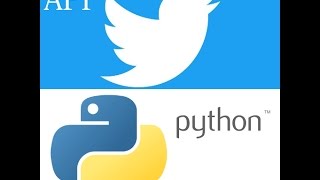 Twitter Streaming API  Python amp Code [upl. by Corydon]