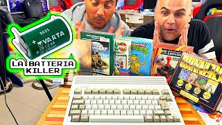 Amiga 600HD problematica con miracolo finale [upl. by Oetsira]