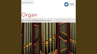 Athalie Op 74 MWV M16 Kriegsmarsch der Priester Arr for Organ [upl. by Lyret]