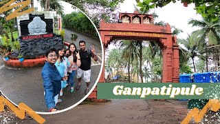 Pune to Ganpatipule  Konkan  Chiplun  Mangaon  MTDC  Car trip  XUV300  eatandride [upl. by Arbmahs]