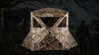 Ameristep  Care Taker™ Ground Blinds [upl. by Eibbed]