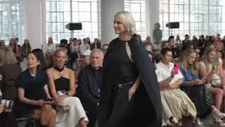 TIBI Women’s Spring Summer 2025 Show  NYFW [upl. by Handler800]