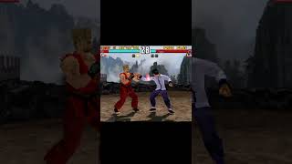 Tekken 3 game player Poul Phoenix gmaingchannel [upl. by Aynor933]