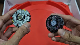 Which is the Best dual Spin Beyblade  Variares DD VS Gravity Destroyer Ad145 WD [upl. by Edmonda]