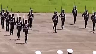 PMMA Silent Drill 18 [upl. by Archer]