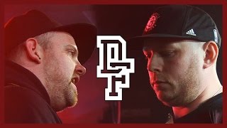 SHOX THE REBEL VS COMA  Dont Flop Rap Battle [upl. by Oran575]