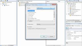 Visual Studio 2008 Deployment [upl. by Assecnirp]