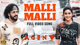 Agent Full Movie In Hindi Dubbed 2023  Akhil Akhineni Mammootty  Keerthy Suresh SakshiVidya [upl. by Rector]