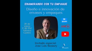 Diseño e Innovación de envases y empaques [upl. by Baras]