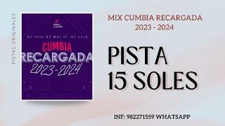 PISTA DEMO  MIX CUMBIA RECARGADA  ME ENAMORO DE TI AMIGO COMO VOY A OLVIDARTE [upl. by Lerej]