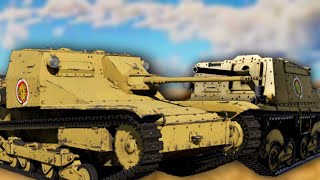 LITTLE TANK  War Thunder [upl. by Yrrah]