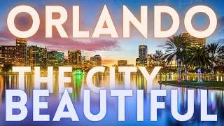 Orlando Florida Virtual Travel Tour [upl. by Drhacir]