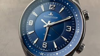 JaegerLeCoultre Polaris Automatic Q9008480 JaegerLeCoultre Watch Review [upl. by Brothers586]