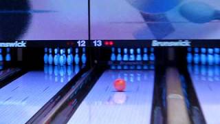 ten pin bowling fail [upl. by Naeerb886]