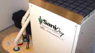 How to Control Humidity in the Basement  Ask the Expert  Badger Basement Systems [upl. by Melleta]