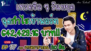 “ออกออร์เดอร์ชิล ๆ ในวันหยุด ฉุดกำไรเข้าพอร์ตไปอีก 64242916 บาท” Trade For ACT EP1730 [upl. by Iram]