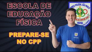 BACHAREL EM EDUCAÇÃO FÍSICA  CONCURSO INTERNO PMESP  INSCRIÇÕES ABERTAS [upl. by Madlin]