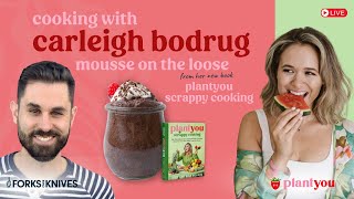 Mousse on the Loose Cooking with Carleigh Bodrug [upl. by Haily]