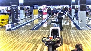 Jason Belmonte vs Tommy Jones  Mens Finals 2011 Bowling World Cup South Africa [upl. by Eselahs]