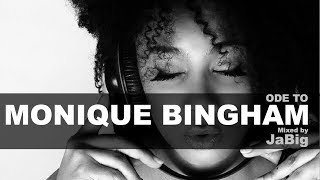 Monique Bingham The Best of Deep South African House Music Soulful DJ Mix Playlist by JaBig [upl. by Melvena]