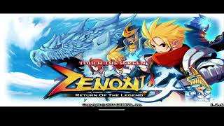 Zenonia 4 Menu ost [upl. by Demott]