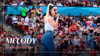 ILIRA amp Sigala  Melody Capitals Summertime Ball 2023 [upl. by Mclyman657]