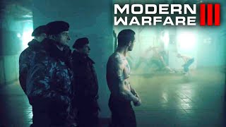 Modern Warfare 3 ALL 5 Makarov Teaser Cutscenes Call of Duty MW3 Reveal Trailer Event in Warzone [upl. by Ylrebmi466]