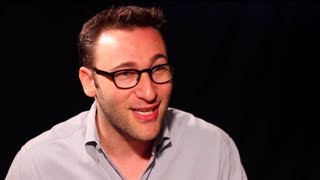 Simon Sinek on How to Improve Strategic Thinking [upl. by Enneiviv]