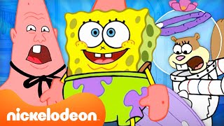 Bob léponge  Le meilleur de la saison 2 de Bob léponge   60 minutes  Nickelodeon France [upl. by Cameron957]