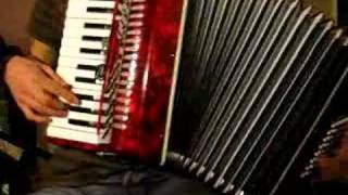 Super Mario Brothers 3 on Accordion Athletic Theme [upl. by Naols]