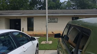 The town of McBee SC is stilling money from citizens [upl. by Jeddy435]