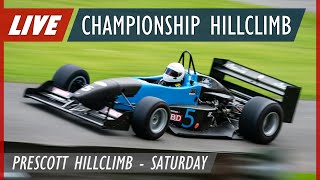 Championship Hillclimb LIVE from Prescott [upl. by Rabka]