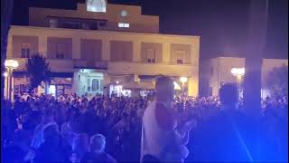 Alfonsine Festa in piazza Gramsci per i 50 anni di SAITI e i 30 anni di NOVE [upl. by Atika410]