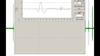 Spike2 tutorials Setting threshold triggers for spike sorting WMtriggers [upl. by Adanar690]