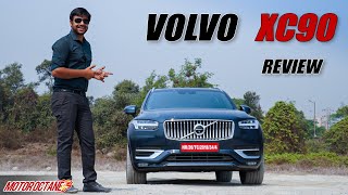 Volvo XC90  Big Better and Cleaner [upl. by Francie]