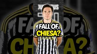 Federico Chiesa BANISHED From Juventus 🤯 [upl. by Akirre931]